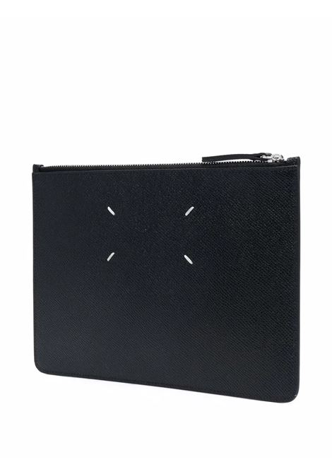 astuccio zip uomo nero MAISON MARGIELA | SA1TT0002 P4745T8013